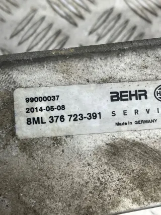 99000037 Интеркулер Mercedes E W211 Арт e11906295, вид 4