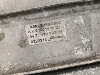 2035000500 Интеркулер Mercedes C W203 Арт e11906273, вид 4