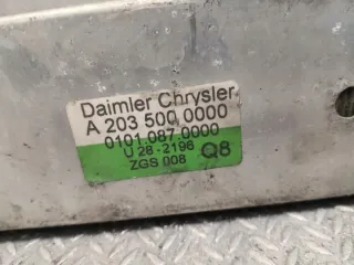 2035000000 Интеркулер Mercedes C W203 Арт e11906246, вид 6