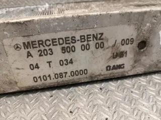 2035000000 Интеркулер Mercedes C W203 Арт e11906236, вид 5