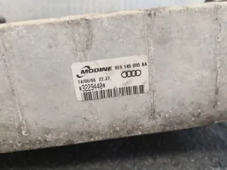 8E0145805AA Интеркулер Audi A4 B7 Арт e11906126, вид 4