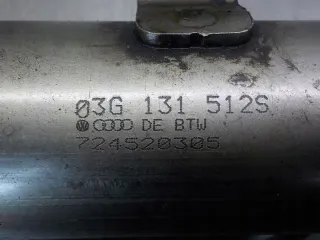 03G131512S Радиатор EGR Volkswagen Passat B6 Арт e11906111, вид 3