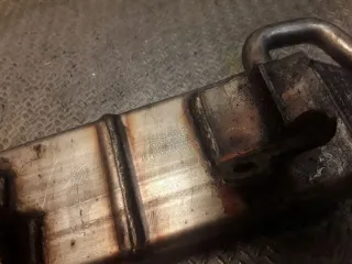 6421400175 Радиатор EGR Mercedes S W221 Арт e11906057, вид 4