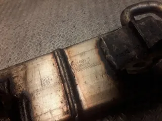 6421400175 Радиатор EGR Mercedes R W251 Арт e11906051, вид 4