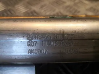 6421401675 Радиатор EGR Mercedes E C207 Арт e11906001, вид 4