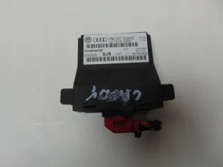 2010-2015 7N0907530AG Блок управления (другие) Volkswagen Caddy 3 Арт e11905801, вид 2