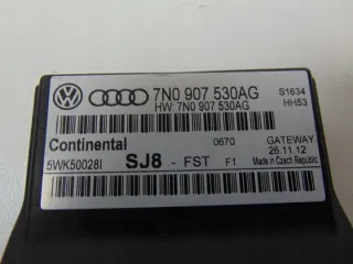 2010-2015 7N0907530AG Блок управления (другие) Volkswagen Caddy 3 Арт e11905801, вид 5