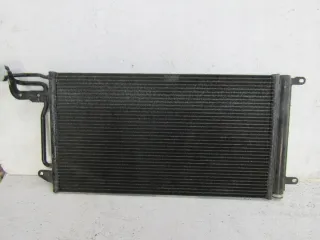 6C0816411C Радиатор кондиционера Volkswagen Polo 5 Арт e11905740, вид 1