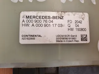 A0009007604 Блок управления (другие) Mercedes Vito W447 Арт e11905622, вид 3