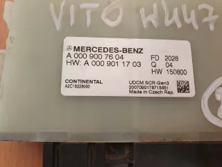 A0009007604 Блок управления (другие) Mercedes Vito W447 Арт e11905622, вид 6