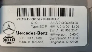 A2139005320 Блок управления (другие) Mercedes E W213 Арт e11905514, вид 11