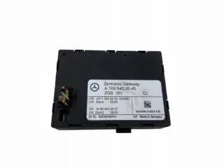 A1695403945 Блок управления (другие) Mercedes A W169 Арт e11905477, вид 1