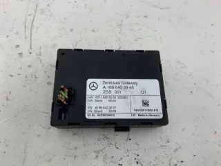 A1695403945 Блок управления (другие) Mercedes A W169 Арт e11905477, вид 3