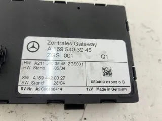 A1695403945 Блок управления (другие) Mercedes A W169 Арт e11905477, вид 5
