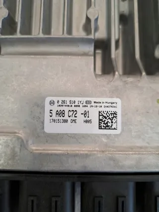 5A08C72 Блок управления (другие) BMW X2 F39 Арт e11905249, вид 3