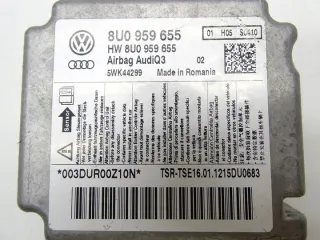 8U0959655B 17500277640 Блок управления (другие) Audi Q3 1 Арт e11904775, вид 4