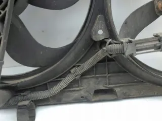 1J0121207M Вентилятор радиатора Volkswagen Golf 4 Арт e11904734, вид 7