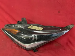 2014-2018 Фара левая Toyota Aygo 2 Арт e11904646, вид 3