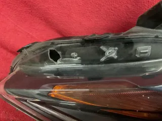 2014-2018 Фара левая Toyota Aygo 2 Арт e11904646, вид 5