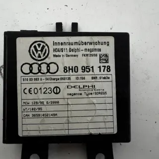 8H0951178 Блок управления (другие) Audi A4 B7 Арт e11904636, вид 7