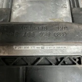 04L906021BG 0281030375 Блок управления (другие) Audi A4 B8 Арт e11904610, вид 3