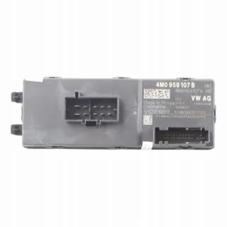 4M0959107B Блок управления (другие) Audi A4 B9 Арт e11904605, вид 2