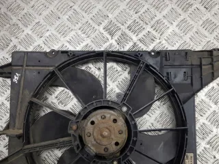 8200065257 Вентилятор радиатора Renault Scenic 1 Арт e11904570, вид 4