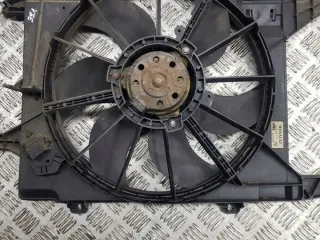 8200065257 Вентилятор радиатора Renault Scenic 1 Арт e11904570, вид 6