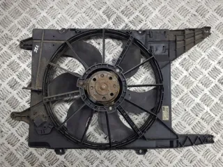 8200065257 Вентилятор радиатора Renault Scenic 1 Арт e11904570, вид 7