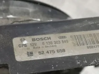 52475659 Вентилятор радиатора Opel Vectra B Арт e11904496, вид 3
