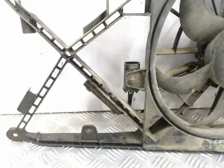 0130303848 Вентилятор радиатора Opel Vectra B Арт e11904494, вид 6