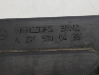 A2215000493 Вентилятор радиатора Mercedes S W221 Арт e11904354, вид 2