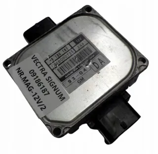 09186187 Блок управления АКПП Opel Signum Арт e11904001, вид 3