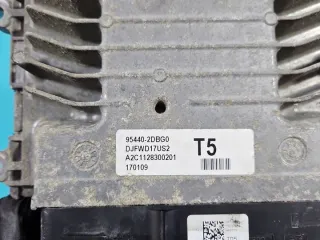 95441-2DBG0 D4FD IMPRK1442950, 95441-2DBG0, 95440-2DBG0 Блок управления АКПП Kia Optima 4 Арт e11903822, вид 5