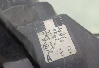 10016391R M3R2P20003291 Фара правая Nissan Almera N16 Арт e11903783, вид 8