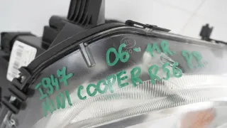  Фара правая MINI Cooper R56 Арт e11903733, вид 2