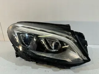A1669067602 Фара правая Mercedes ML/GLE W166 Арт e11903657, вид 1