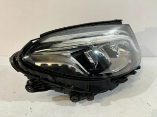 A1669067602 Фара правая Mercedes ML/GLE W166 Арт e11903657, вид 3