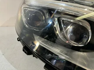 A1669067602 Фара правая Mercedes ML/GLE W166 Арт e11903657, вид 4