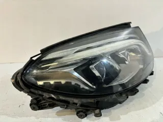 A1669067602 Фара правая Mercedes ML/GLE W166 Арт e11903656, вид 3