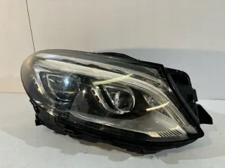 A1669067602 Фара правая Mercedes ML/GLE W166 Арт e11903654, вид 1