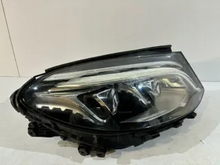 A1669067602 Фара правая Mercedes ML/GLE W166 Арт e11903652, вид 3