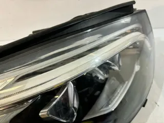A1669067602 Фара правая Mercedes ML/GLE W166 Арт e11903652, вид 4