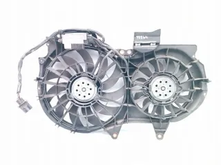 8E0959501R Вентилятор радиатора Audi A4 B8 Арт e11903556, вид 1