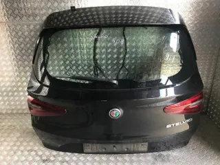 BAGANIKA1346H Крышка багажника (дверь 3-5) Alfa Romeo Stelvio Арт e11902101, вид 1