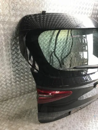 BAGANIKA1346H Крышка багажника (дверь 3-5) Alfa Romeo Stelvio Арт e11902101, вид 2