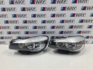 7422573 Фара левая BMW 2 F45/F46 Арт e11902042, вид 1