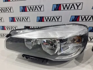 7422573 Фара левая BMW 2 F45/F46 Арт e11902042, вид 2