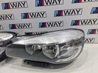 7422573 Фара левая BMW 2 F45/F46 Арт e11902042, вид 3