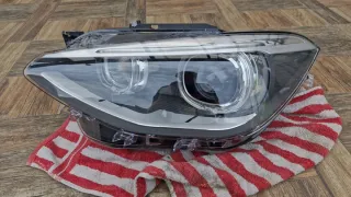 7229677-09 Фара левая BMW 1 F20/F21 Арт e11902011, вид 1
